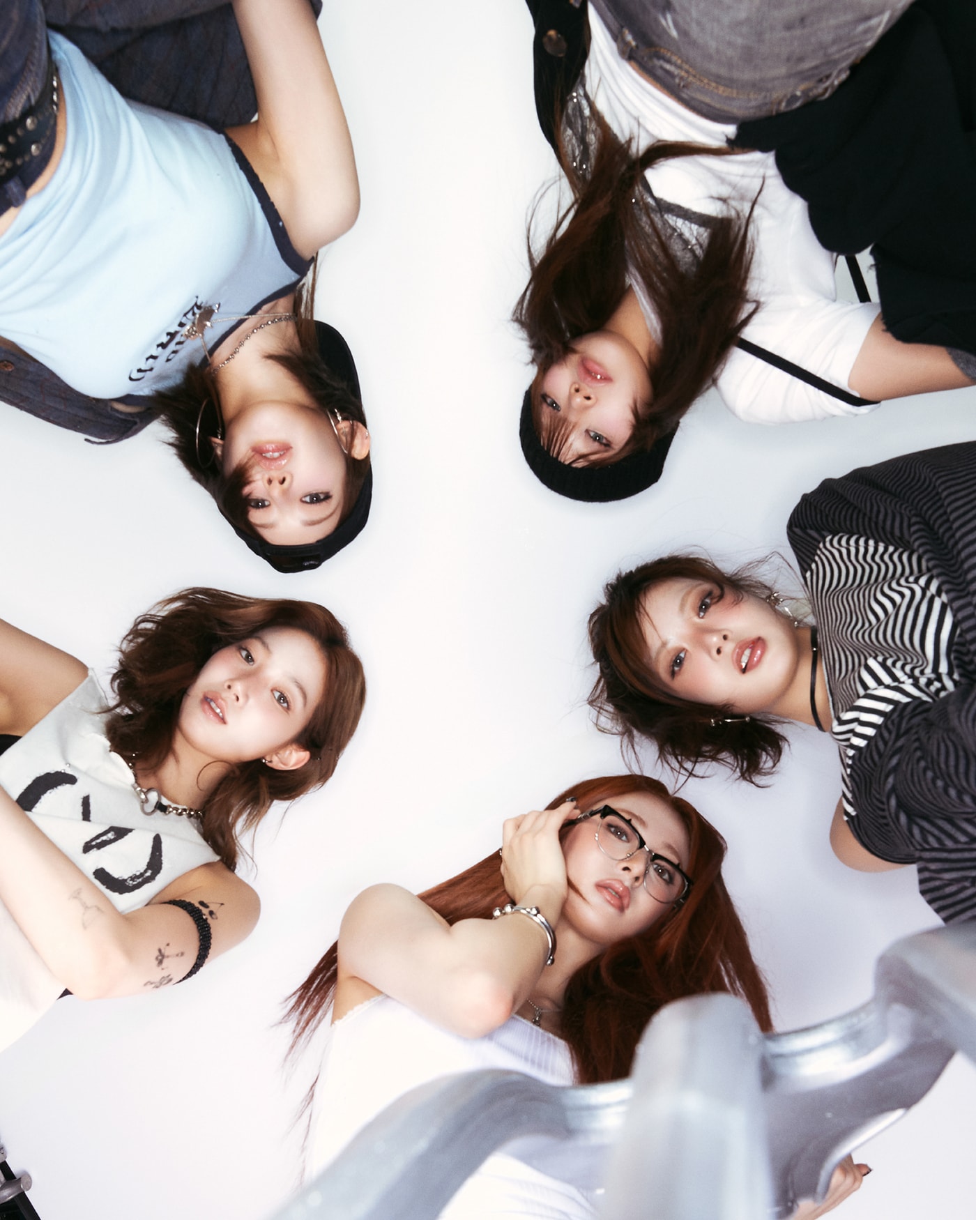 그룹 르세라핌/ 사진제공=쏘스뮤직