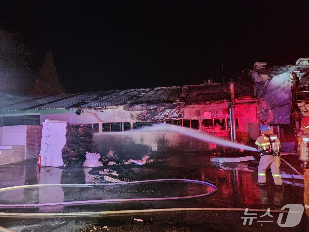 (경기소방잰난본부 제공. 재판매 및 DB금지)