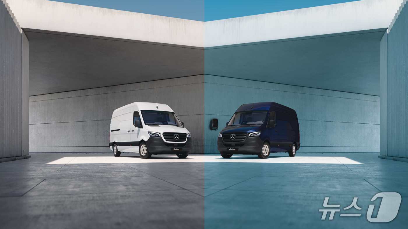 메르세데스-벤츠 코리아는 국내 밴 판매 및 고객 서비스를 위한 세 번째 바디빌더사로 'HS효성더클래스'를 선정했다고 12일 밝혔다.