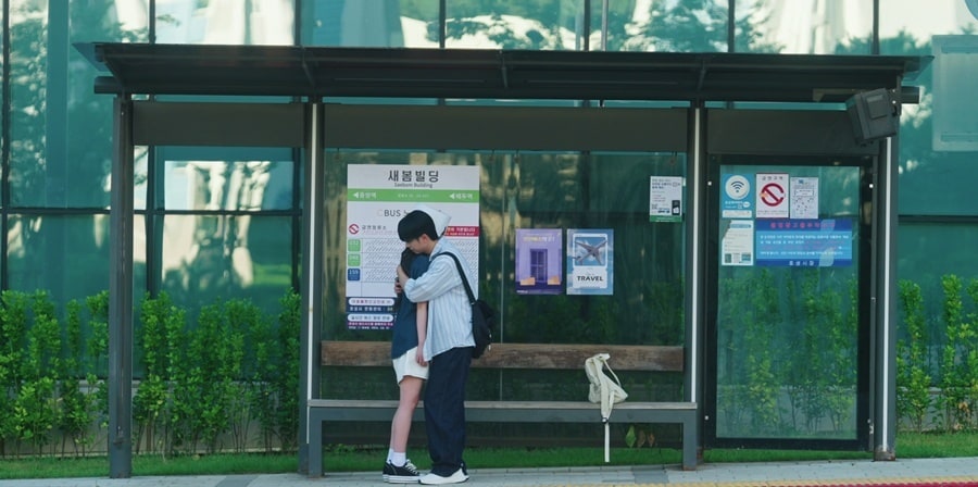 U+ 모바일 tv 드라마 &#39;미래의 미래&#39;