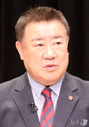 고(故) 김우남 전 국회의원.