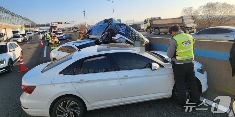 사고현장(경기 김포소방서 제공/뉴스1)