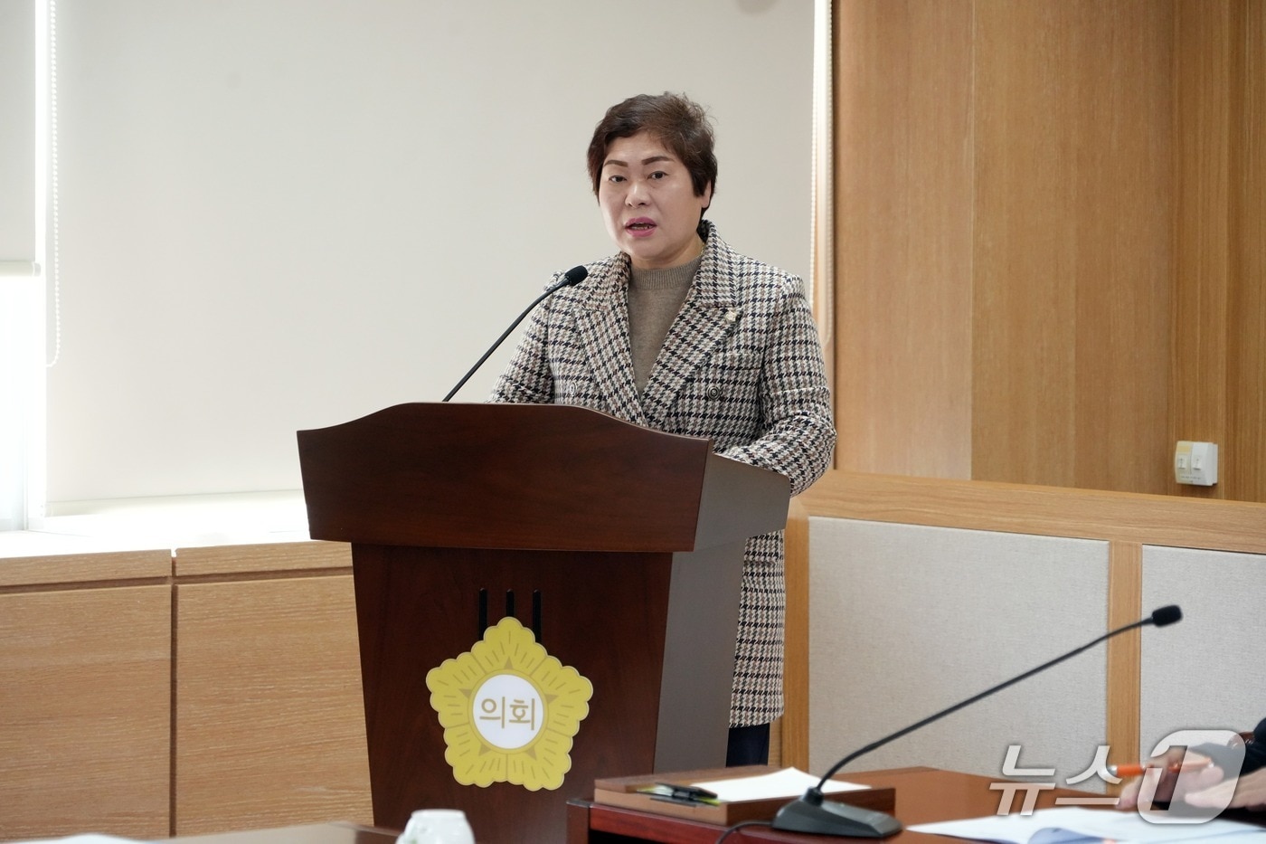 울산 북구의회 손옥선 의원(울산 북구의회 제공. 재판매 및 DB금지)/뉴스1