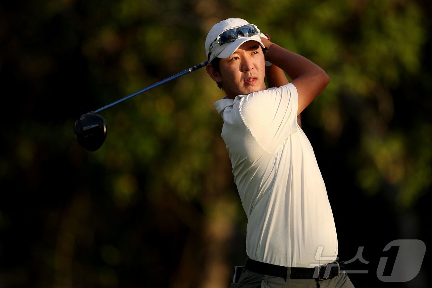 PGA 투어 Q스쿨에 출전한 노승열. ⓒ AFP=뉴스1