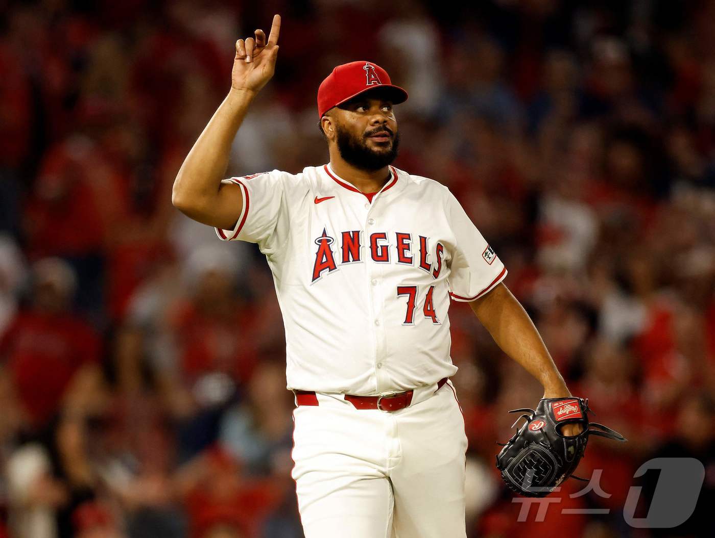 켄리 잰슨이 디트로이트로 이적한다. ⓒ AFP=뉴스1