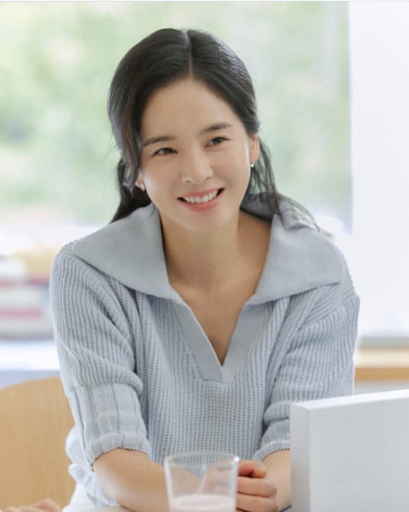 정혜영/ 션 인스타그램 캡처