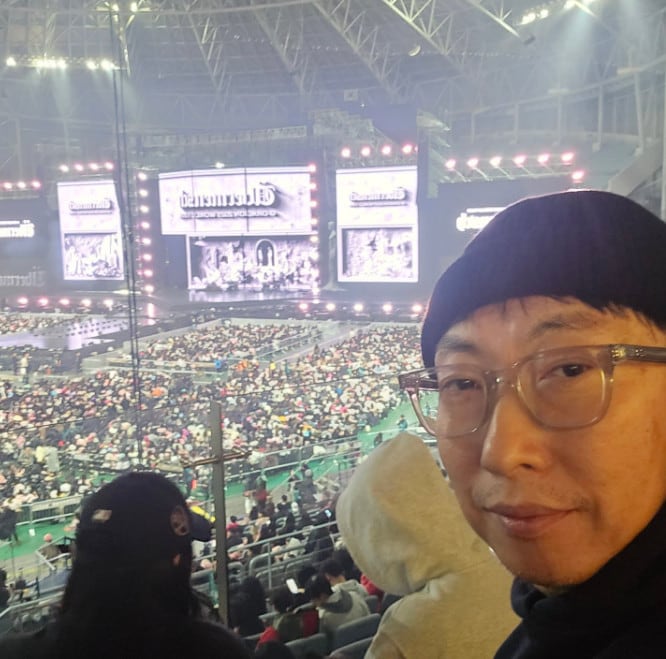 박명수 인스타그램