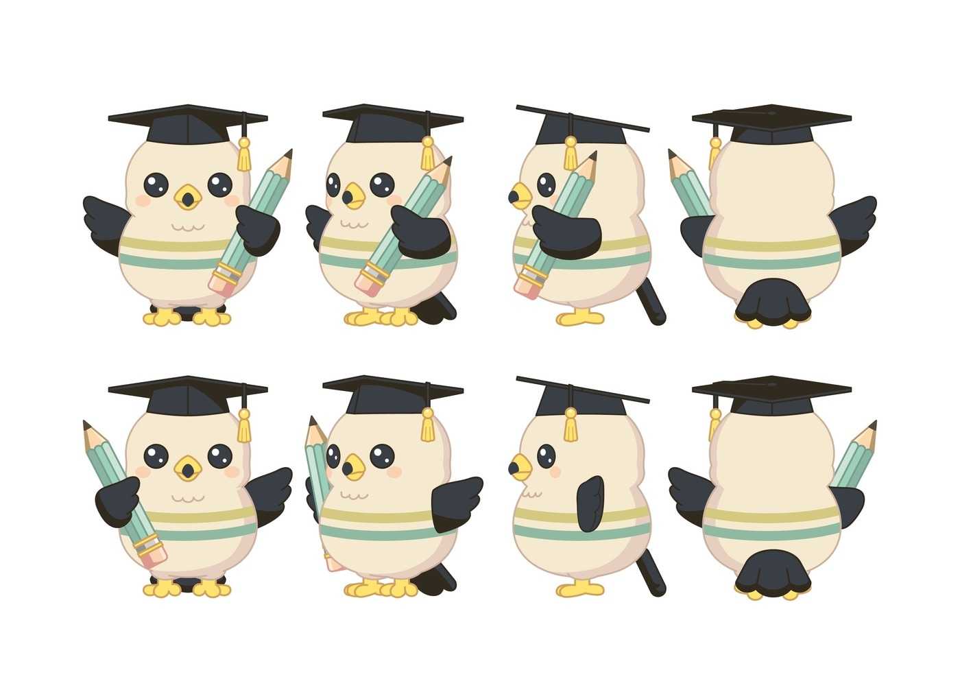 '서당골 배우미' 열쇠고리 디자인.(충남도 제공. 재판매 및 DB금지)/뉴스1