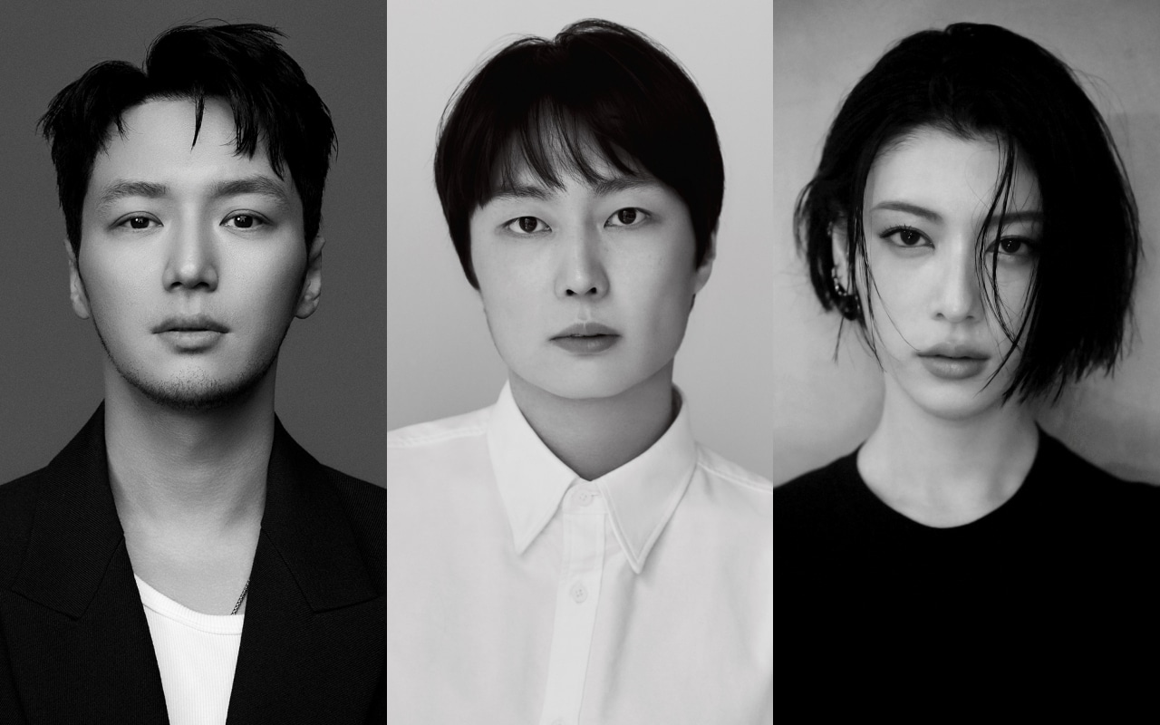 변요한=TEAMHOPE, 노재원=눈컴퍼니, 미요시 아야카=Amuse Inc