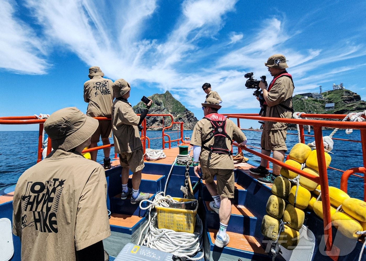 경북교육청이 학교 교육과정과 디지털 콘텐츠, 현장 체험을 연계한 참여형 독도교육 체계를 구축해 학생들의 역사 인식과 주권 의식 함양에 나선다.(경북교육청 제공. 재판매 및 DB금지) /뉴스1