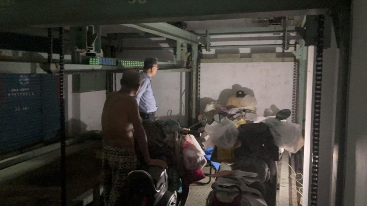 (대만 TVBS 갈무리)