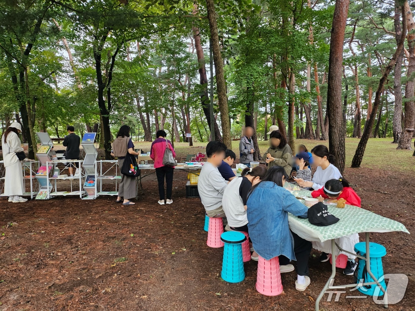 강릉시립도서관 프로그램.(강릉시 제공, 재판매 및 DB 금지) 2025.12.15/뉴스1