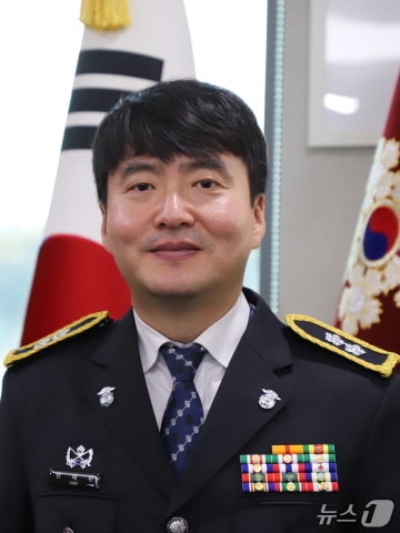 한태환 신임 수원구치소장. (수원구치소 제공. 재판매 및 DB금지)