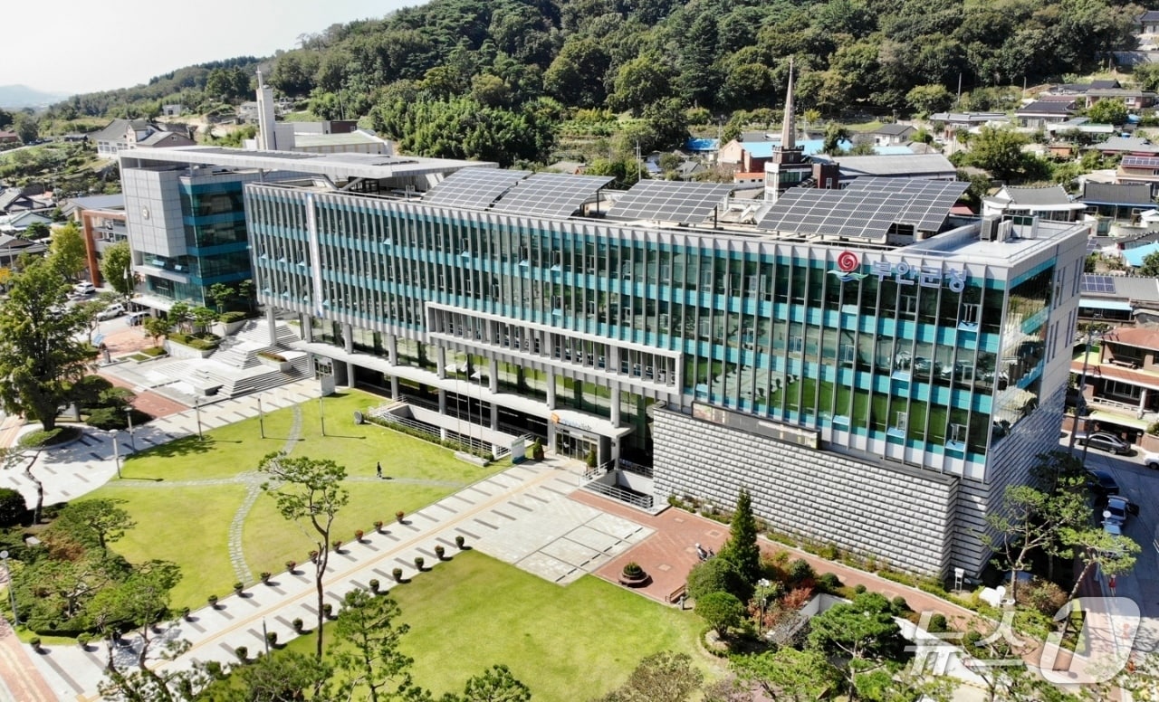부안군 청사 전경./뉴스1 DB