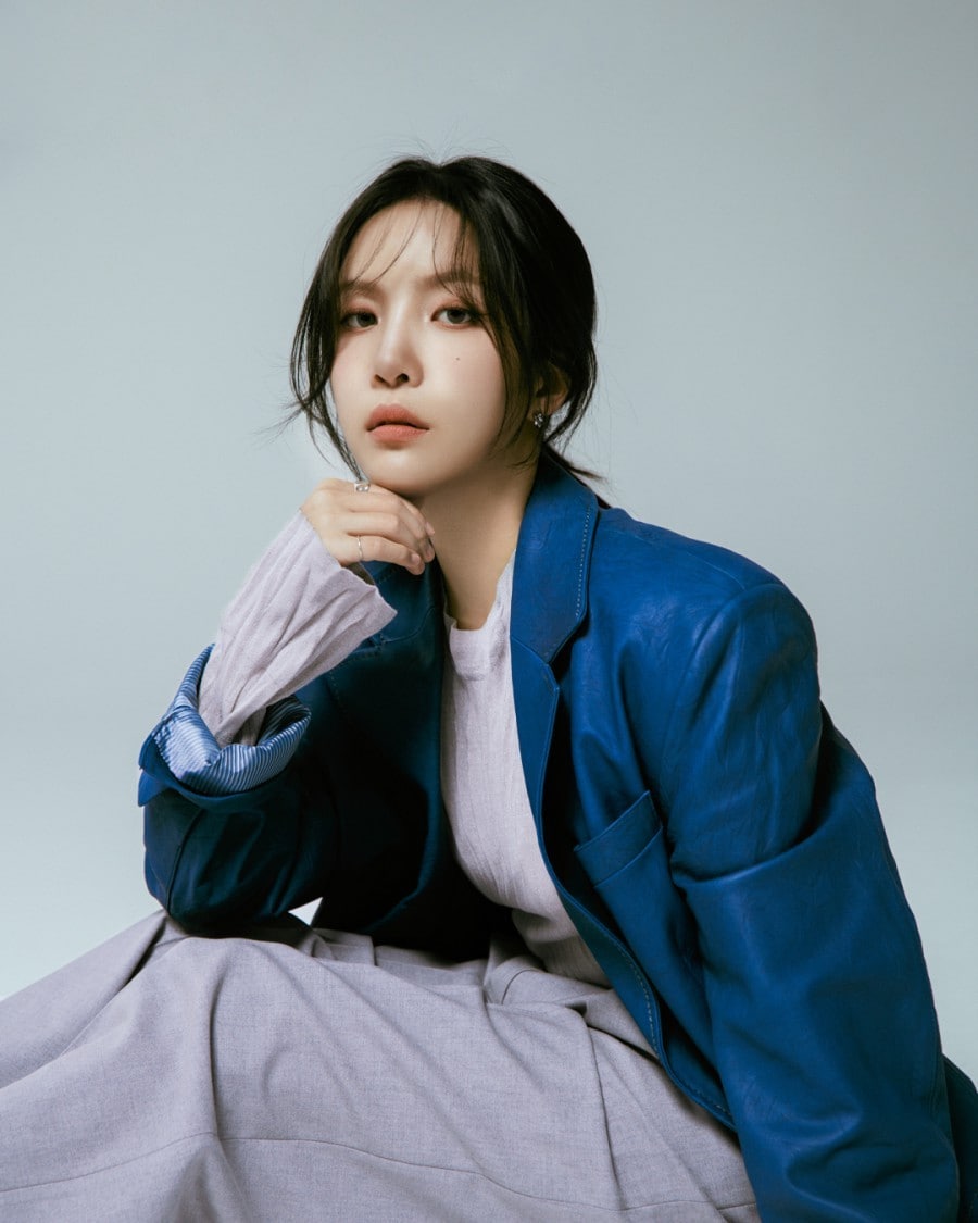 가수 김나영/ 사진제공=뮤직앤뉴