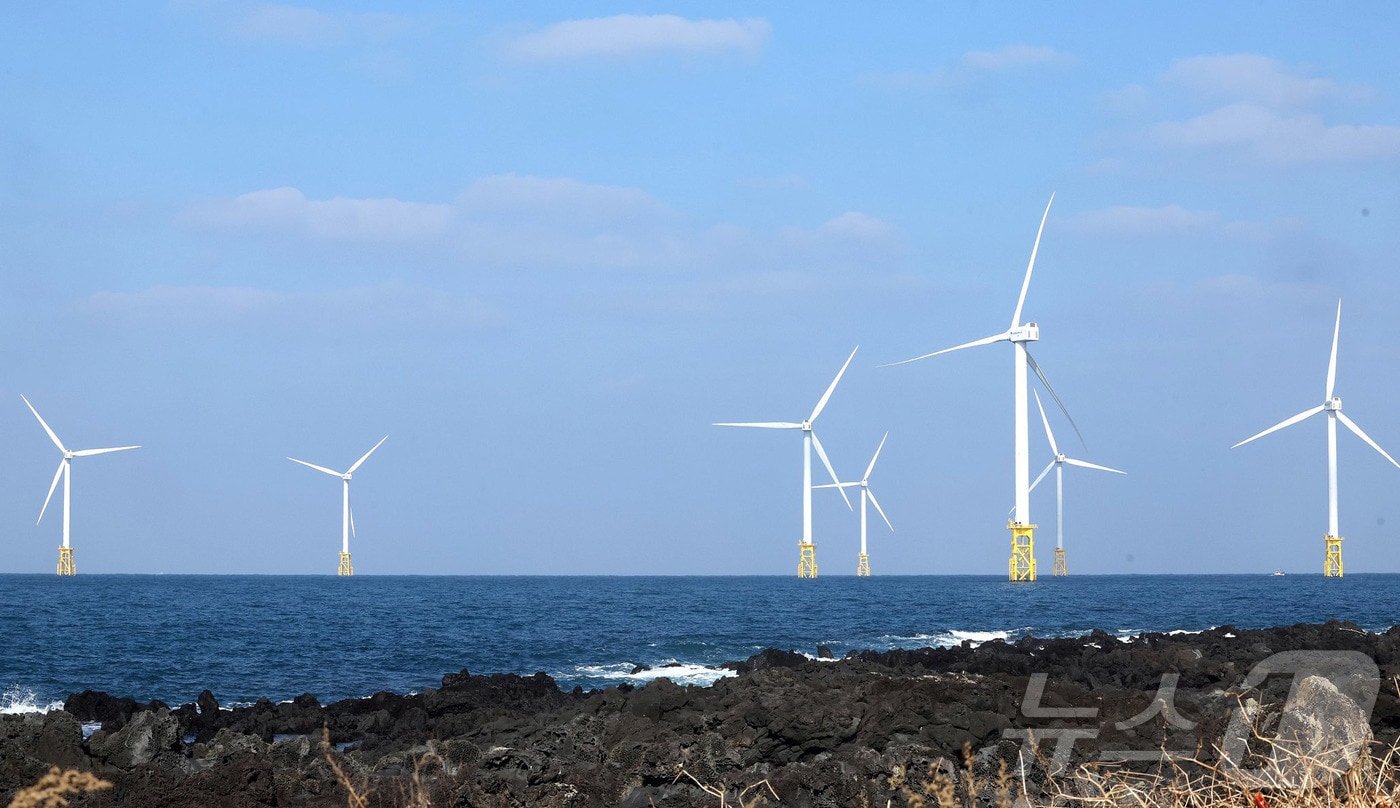 재생E 100GW 목표에 발전사 잰걸음...남부발전, 2040년 11.2GW 목표 - 뉴스 썸네일 이미지