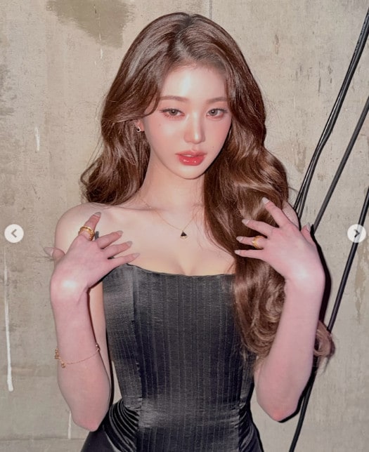 장원영 인스타그램