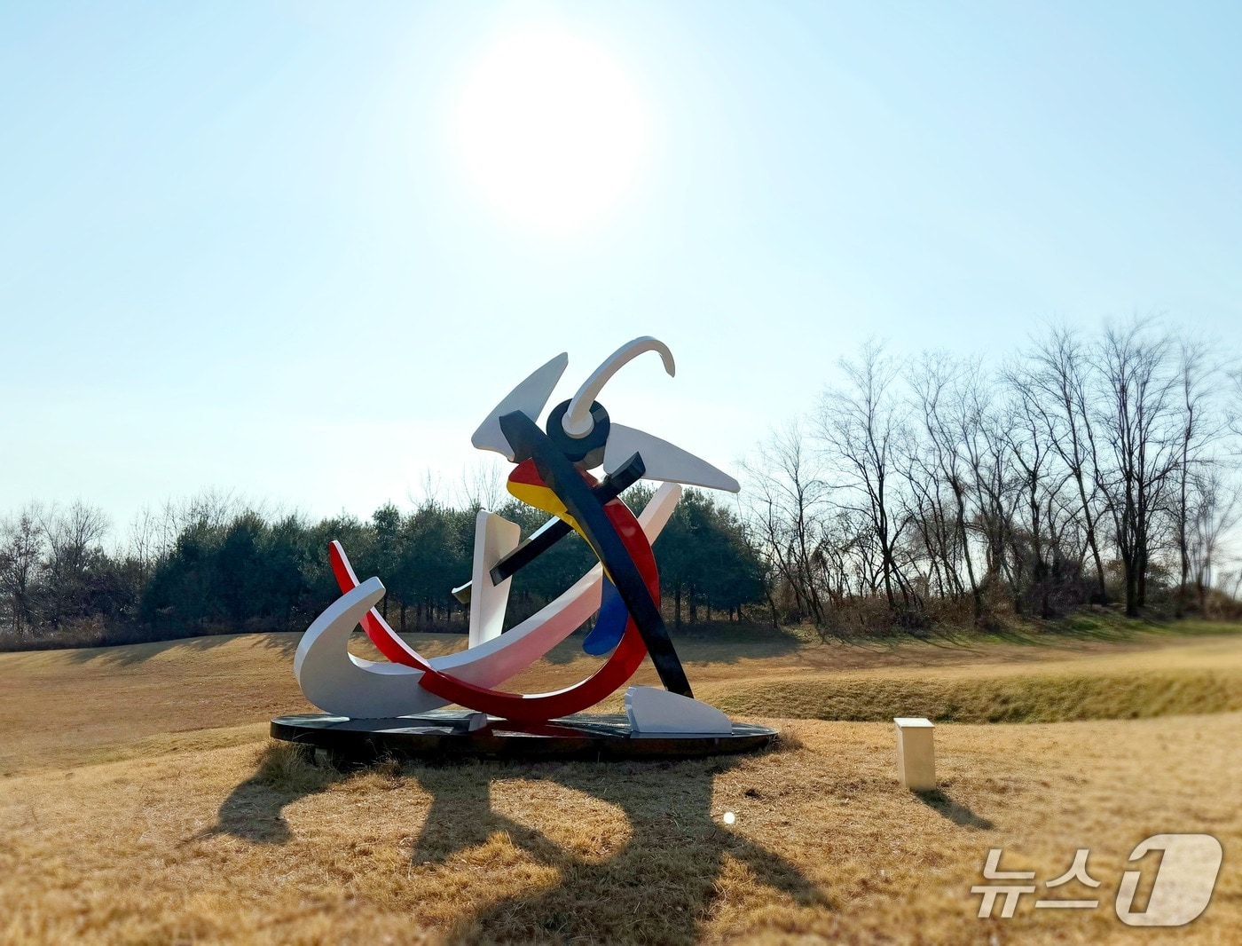 방인균 작가의 '얼쑤!'. (서울시 제공)