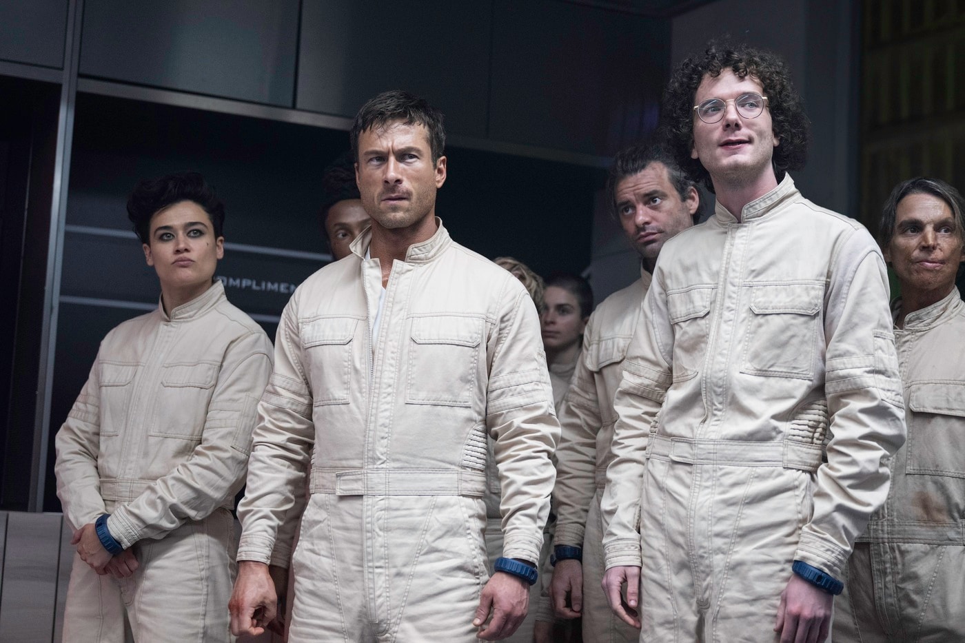 '더 러닝 맨' 미공개 스틸