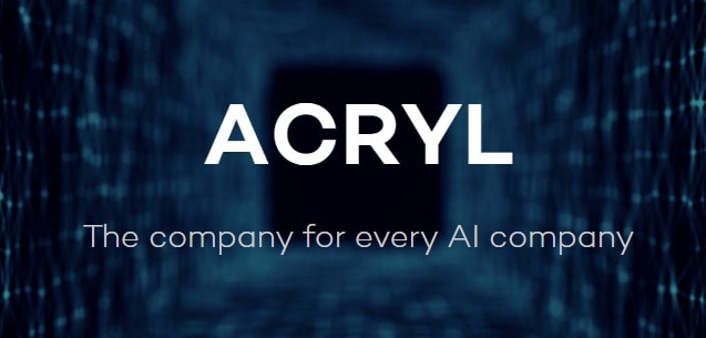 아크릴 CI(홈페이지 갈무리)/뉴스1