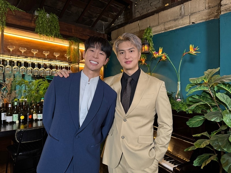 대니 구(왼쪽), 클로저 / 사진제공=다날엔터테인먼트