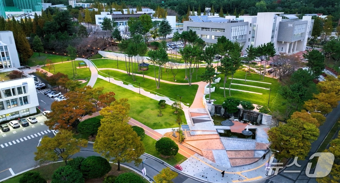 국립창원대 전경(창원대 제공. 재판매 및 DB금지)