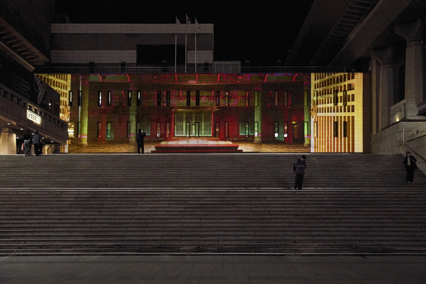 아뜰리에 광화 가을 전시 V1(서울시 제공)