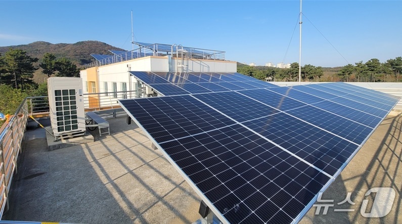 2023년에 설치된 영종도시기반사업 (인천시 제공.재판매 및 DB금지)