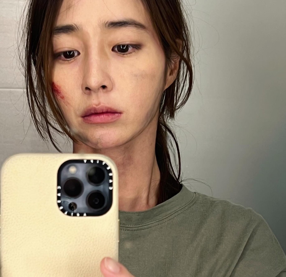 이민정 인스타그램