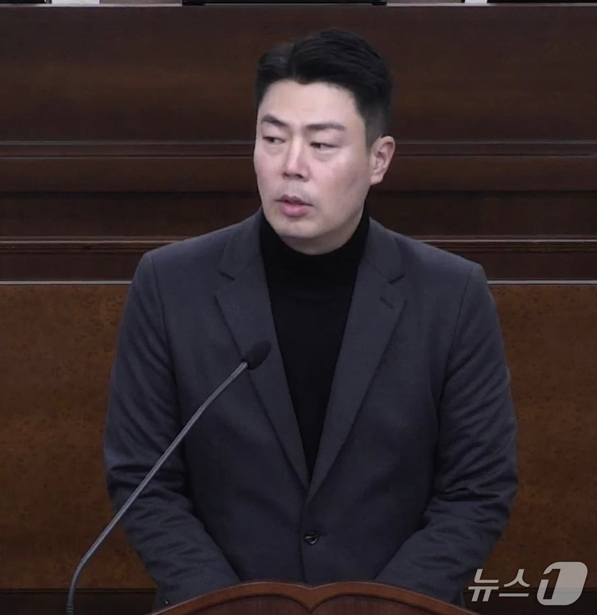 강태영 경남 양산시의원 (시의회 홈페이지 캡처. 재판매 및 DB금지)