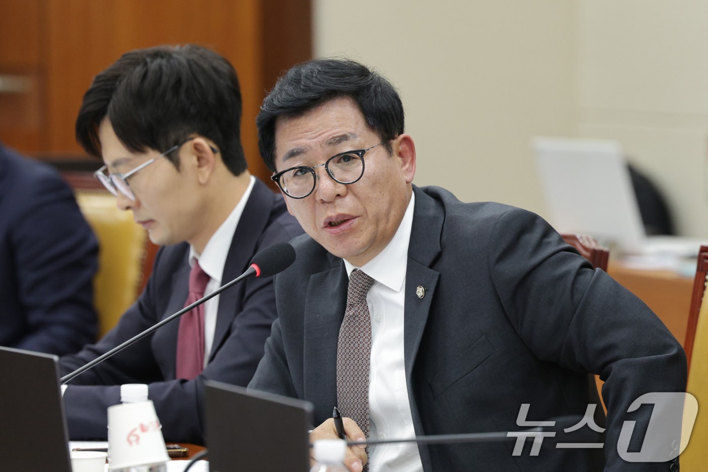 이상휘 국민의힘(포항남·울릉) 의원.(뉴스1 자료, 재판매 및 DB금지) 2026.8.25/ 뉴스1 신웅수 기자