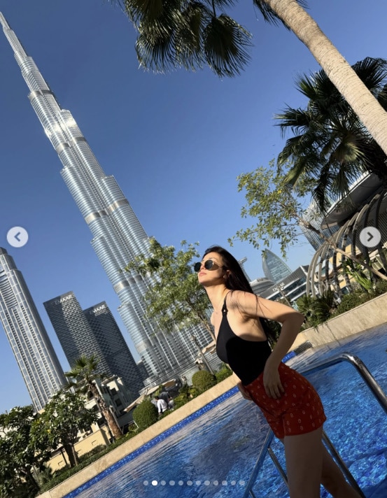 박하선 인스타그램 캡처