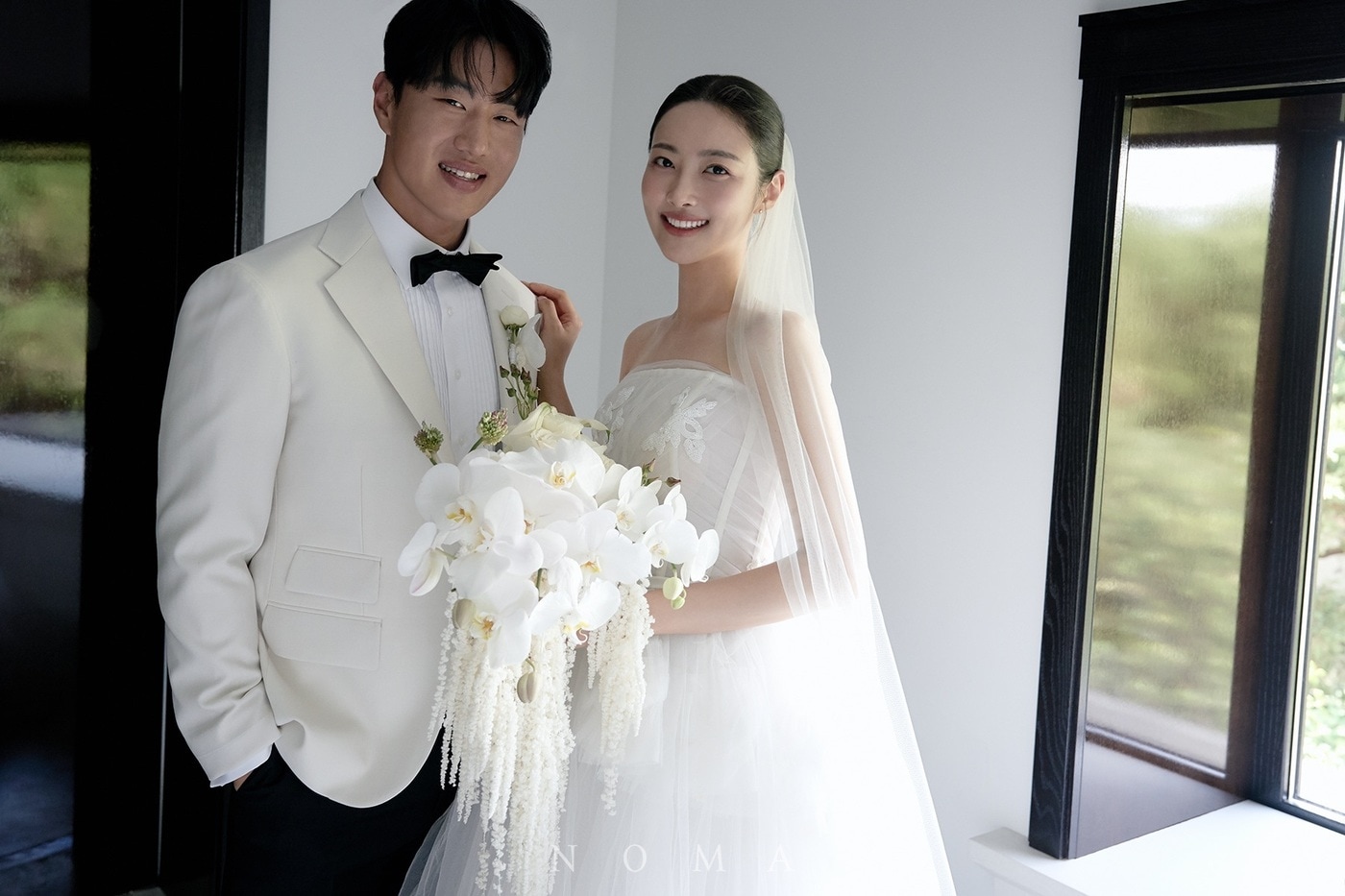 삼성 이성규가 오는 20일 결혼한다.(삼성 라이온즈 제공)