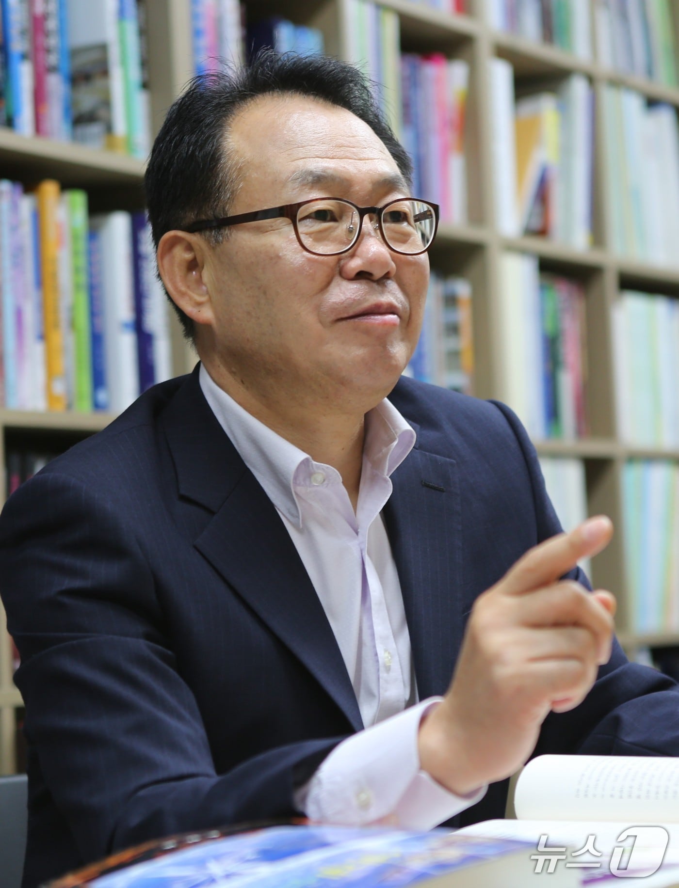 이관표(68) 전 세명대 교수.(독자 제공. 재판매 및 DB금지)/뉴스1 