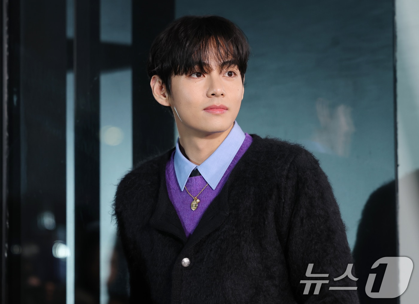 방탄소년단(BTS) 뷔 ⓒ 뉴스1 권현진 기자