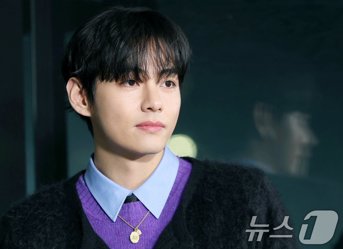 방탄소년단(BTS) 뷔ⓒ 뉴스1
