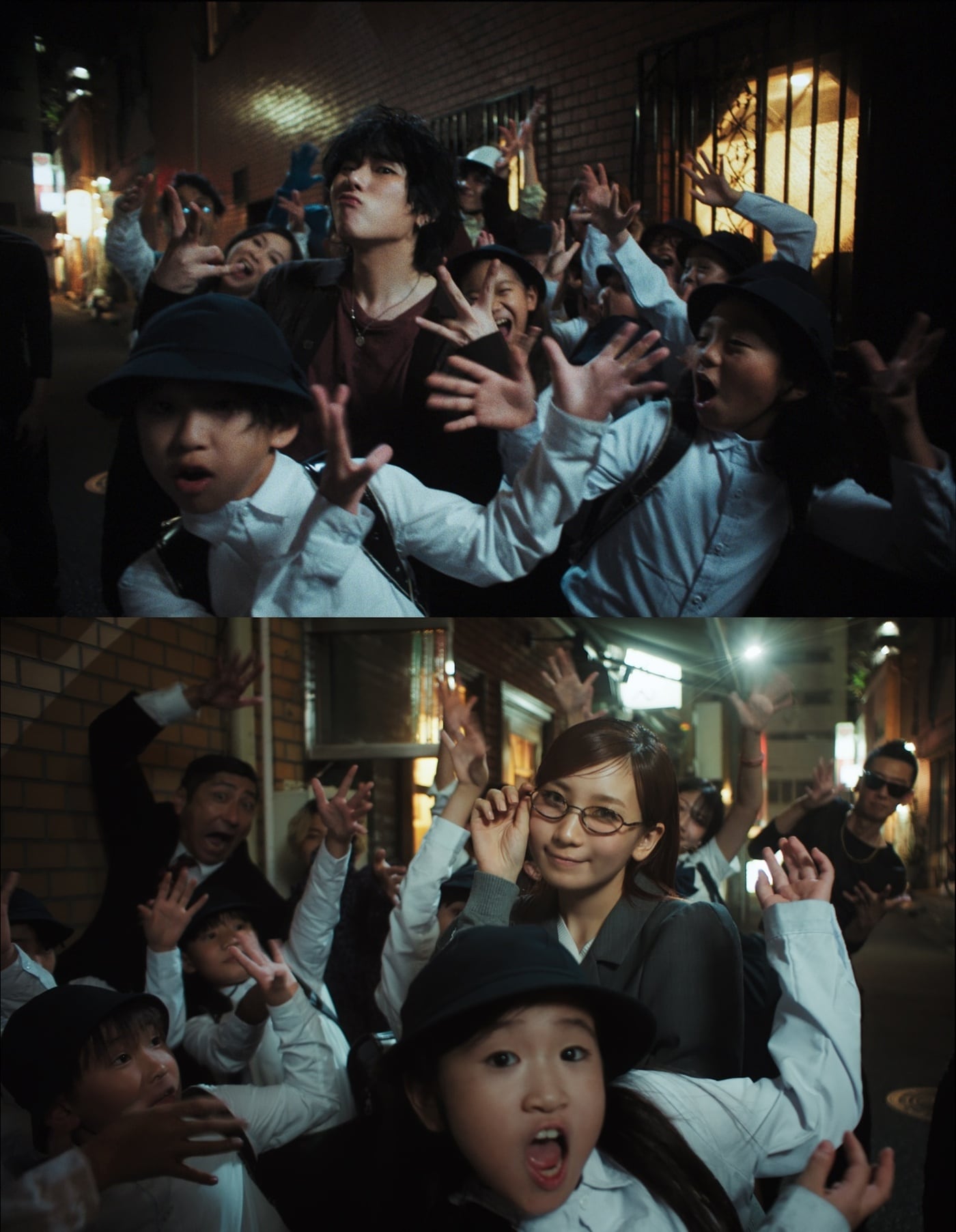 지코, 요아소비 아쿠라