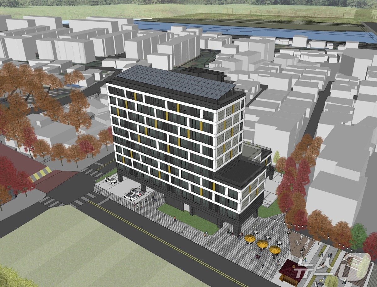 조감도.(강릉시 제공, 재판매 및 DB 금지) 2025.12.18/뉴스1