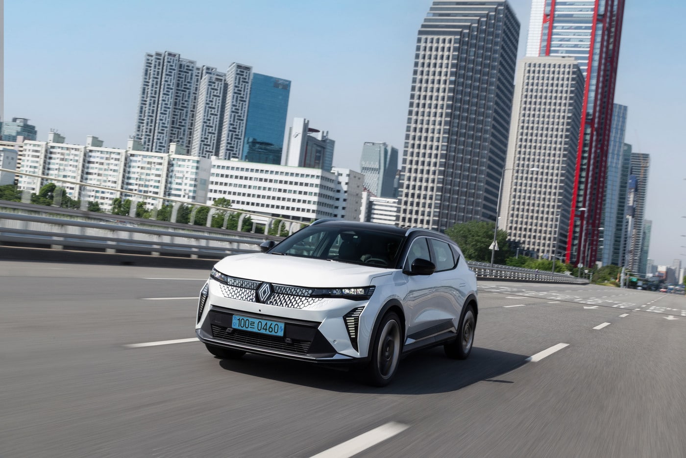 르노코리아, 전기차 '세닉' 구매 지원금 최대 1550만원으로 상향