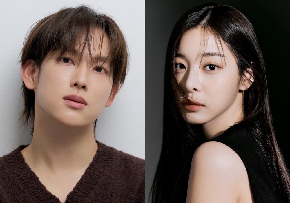 임시완=더블랙레이블, 설인아=골드메달리스트