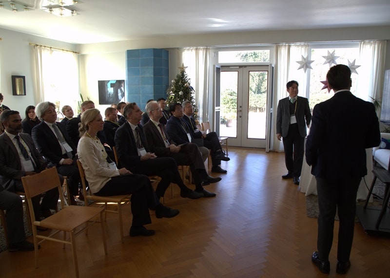 스페이스솔루션-ECAPS AB, 韓-스웨덴 우주·국방 혁신포럼 개최 - 뉴스 썸네일 이미지