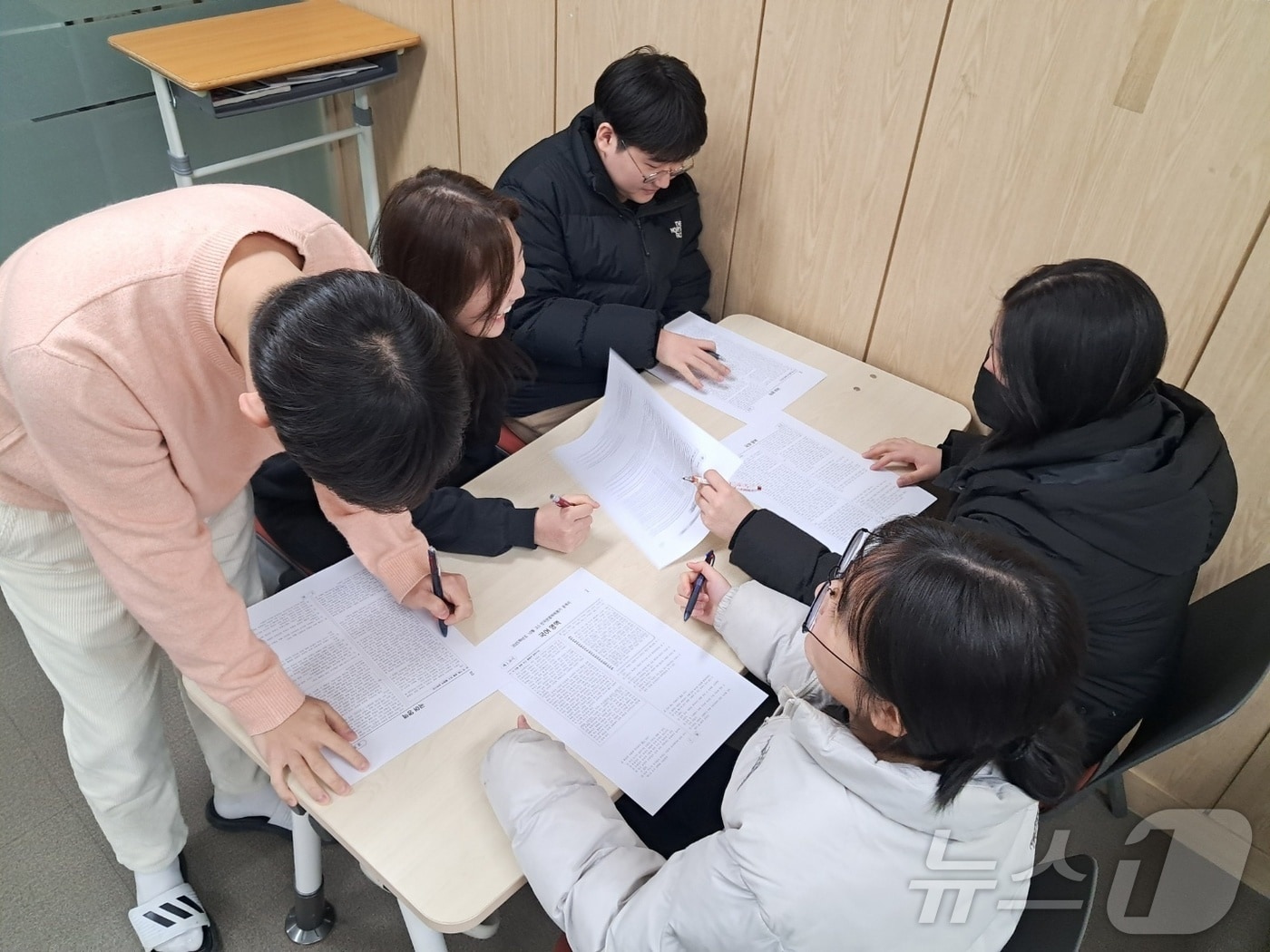 경북교육청은 20일 공교육 기반 수능 지원 프로그램이 2026학년도 대학수학능력시험에서 뚜렷한 성과를 거뒀다.(경북교육청 제공. 재판매 및 DB금지) /뉴스1