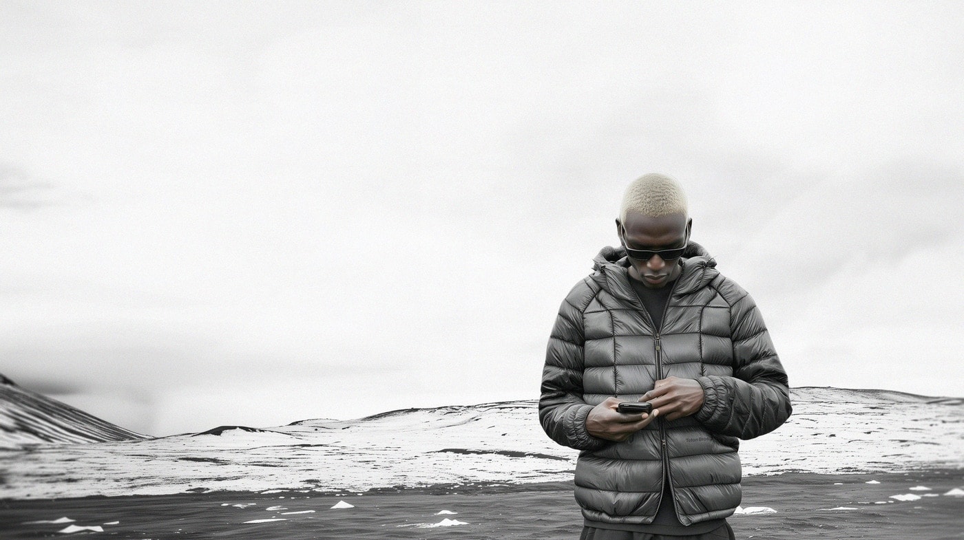 '한겨울에도 달린다'...패션업계, 러닝 제품 판매 '쑥' - 뉴스 썸네일 이미지