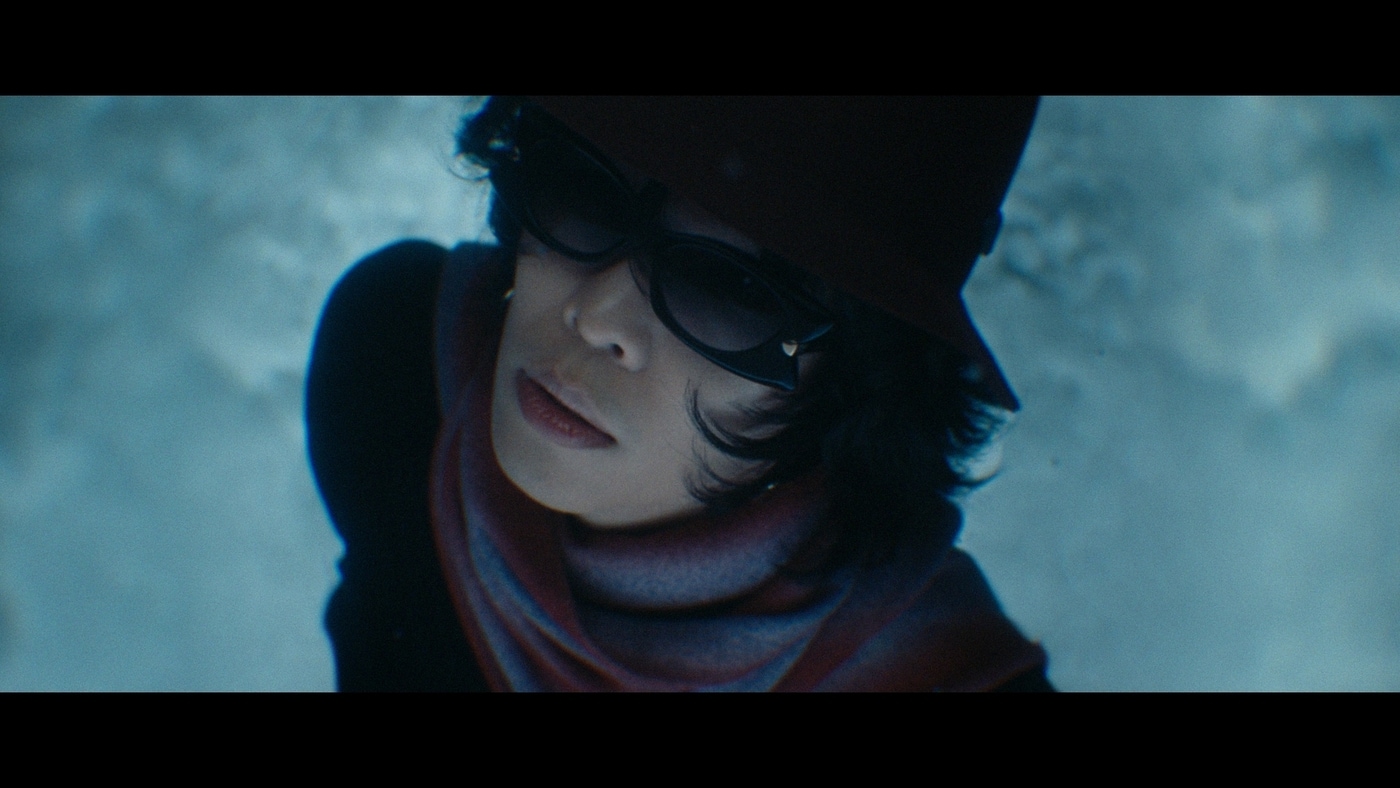 영화 '더 스노우 위시맨'