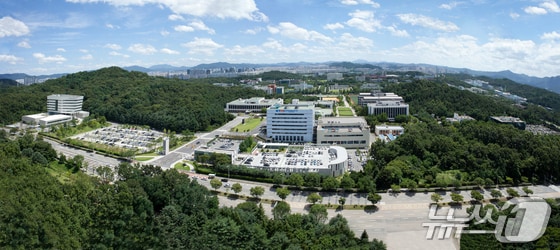한국전자통신연구원(ETRI) 전경 /뉴스1