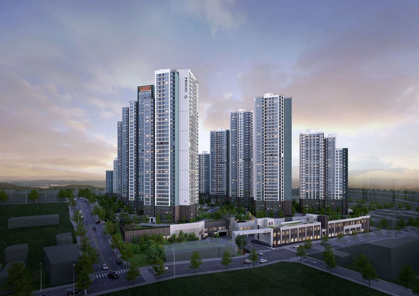 대우건설, 부산 '동래 푸르지오 에듀포레' 공급…30일 1순위 청약 - 뉴스1