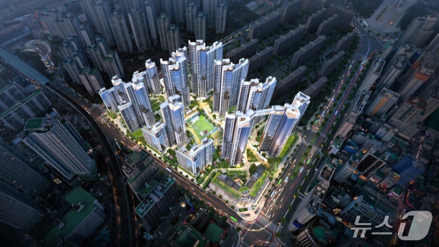 "한 달 남았는데" 잠실 르엘, 방화문 문제로 입주 지연 가능성 - 뉴스1