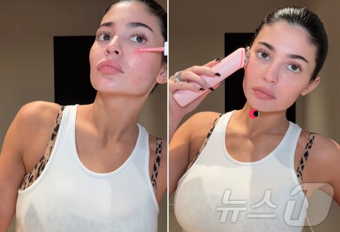 카일리·헤일리도 '팬 인증'...메디큐브, 美서 날개 달았다 - 뉴스 썸네일 이미지