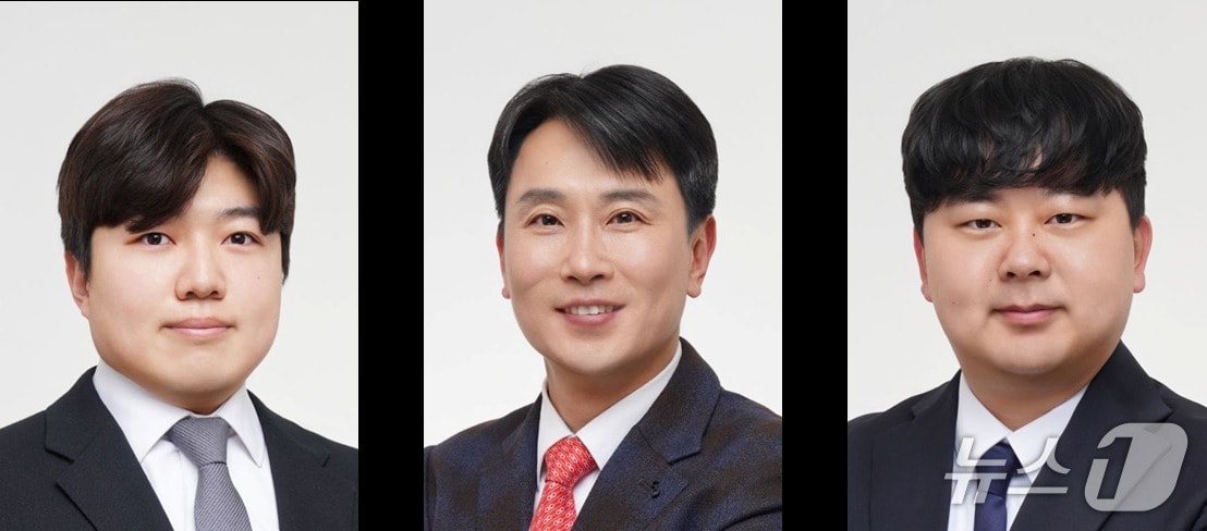 오기용 기계공학부 교수 연구팀. (한양대 제공)