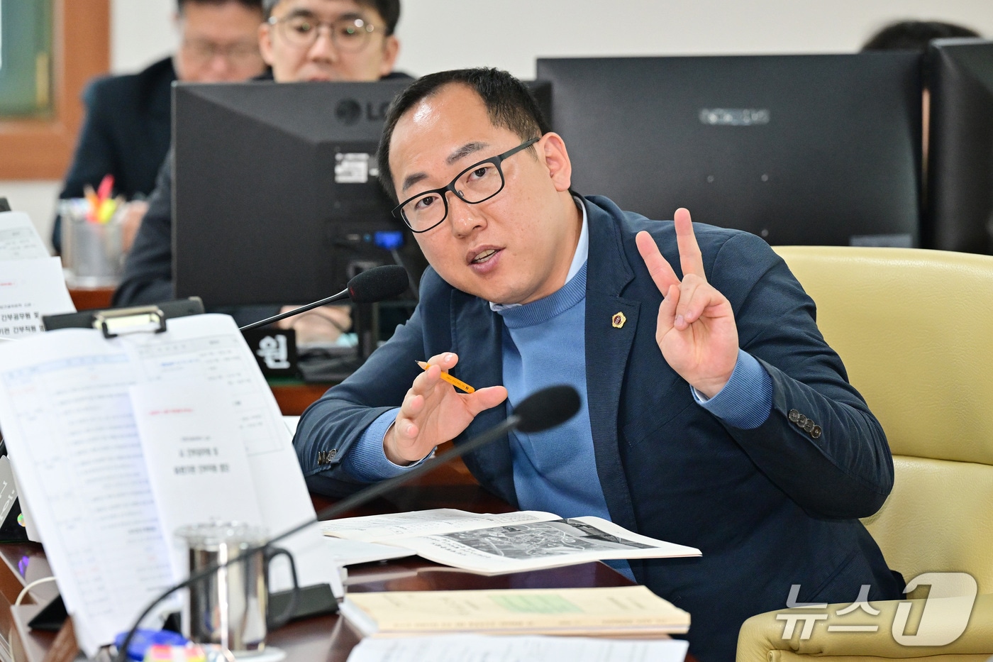 손근호 울산시의원.(울산시의회 제공. 재판매 및 DB금지)/뉴스1